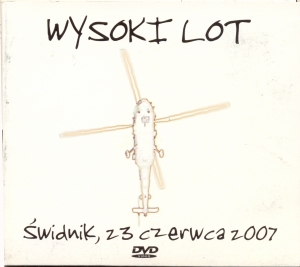 Wysoki lot - DVD