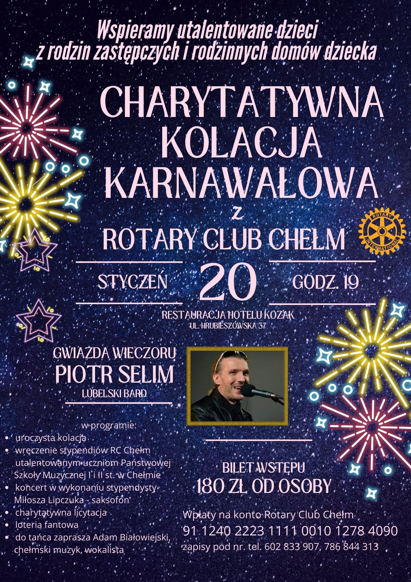 2024.01.20 Chelm koncert