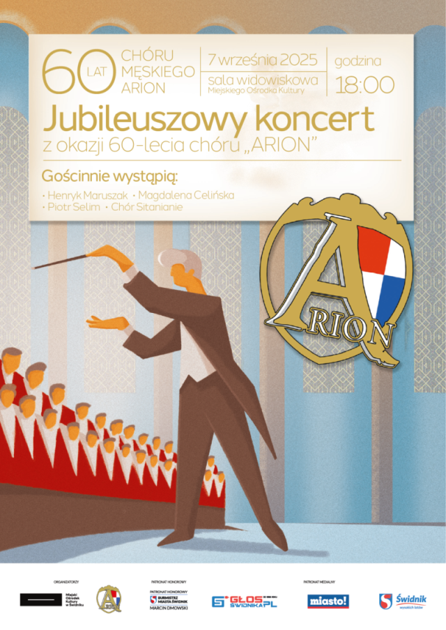 2025.09.07 Swidnik chor Arion