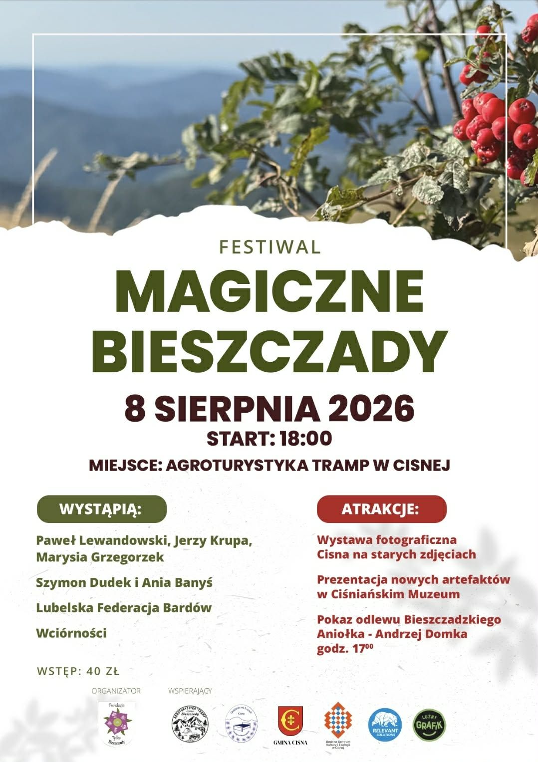 2026.08.08 Magiczne Bieszczady LFB