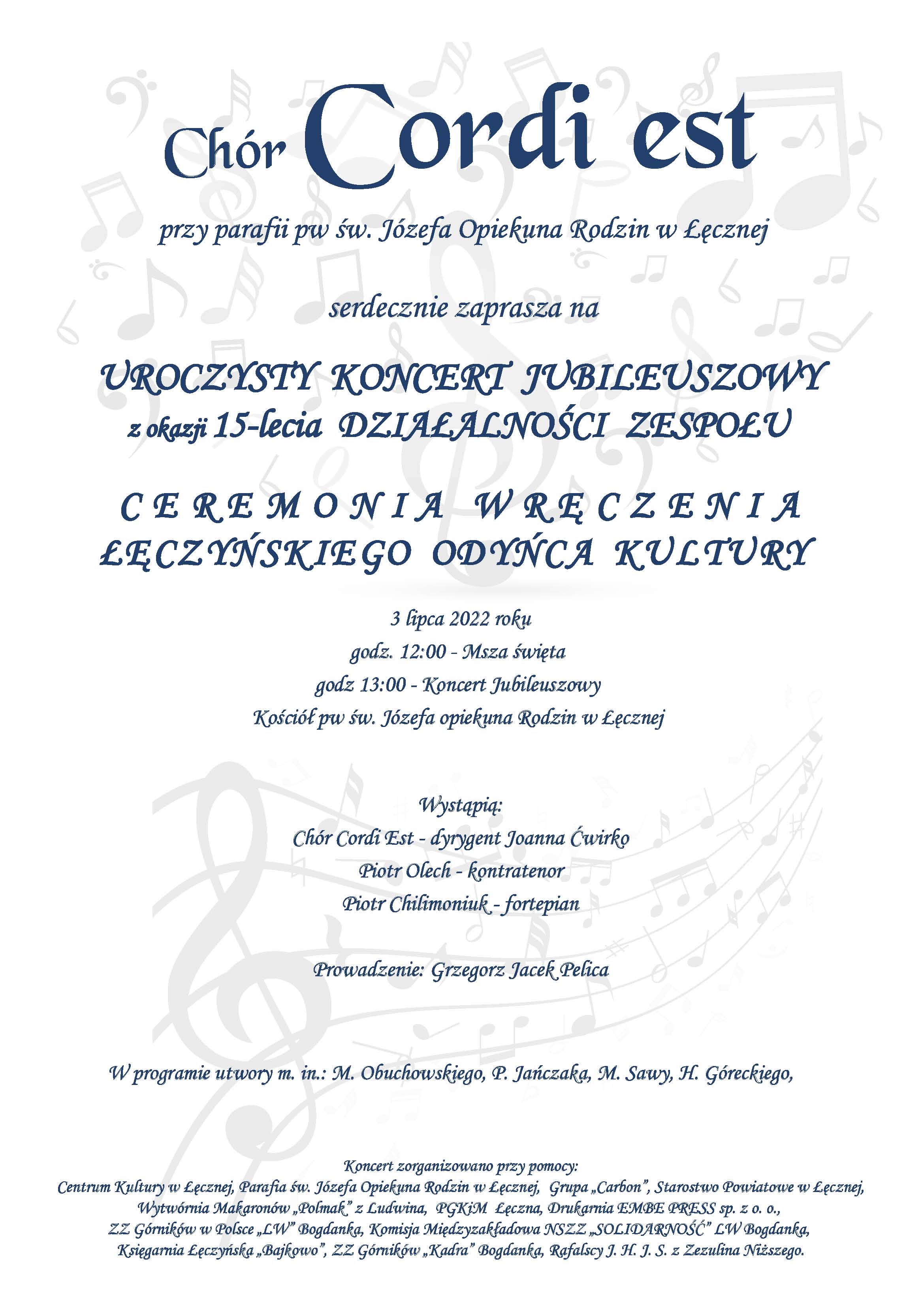 leczna chor 2022