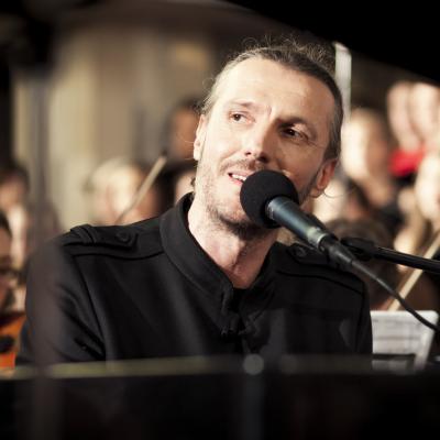 Michał Wolak – koncert „Wyobraźnia miłosierdzia” – 19.06.2016 Kościół Św. Rodziny w Lublinie