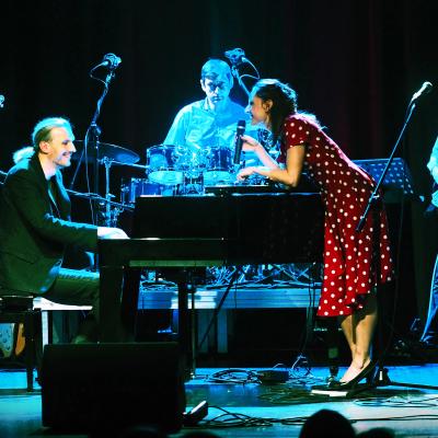 Wojciech Nieśpiałowski – z archiwum Teatru Starego w Lublinie – „Koncert jubileuszowy” 6.12.2016