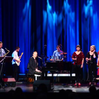 Wojciech Nieśpiałowski – z archiwum Teatru Starego w Lublinie – „Koncert jubileuszowy” 6.12.2016