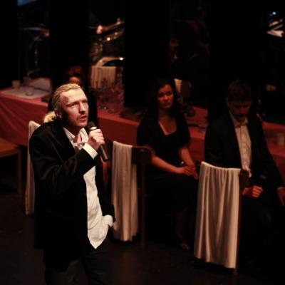 Wieczorem 1 Z Archiwum Teatru Starego Fot. Dorota Awiorko