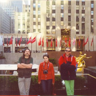 Rockefeller Center