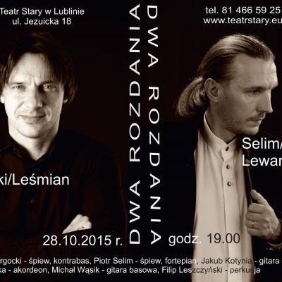 2015.10.28 Dwa Rozdania Lublin